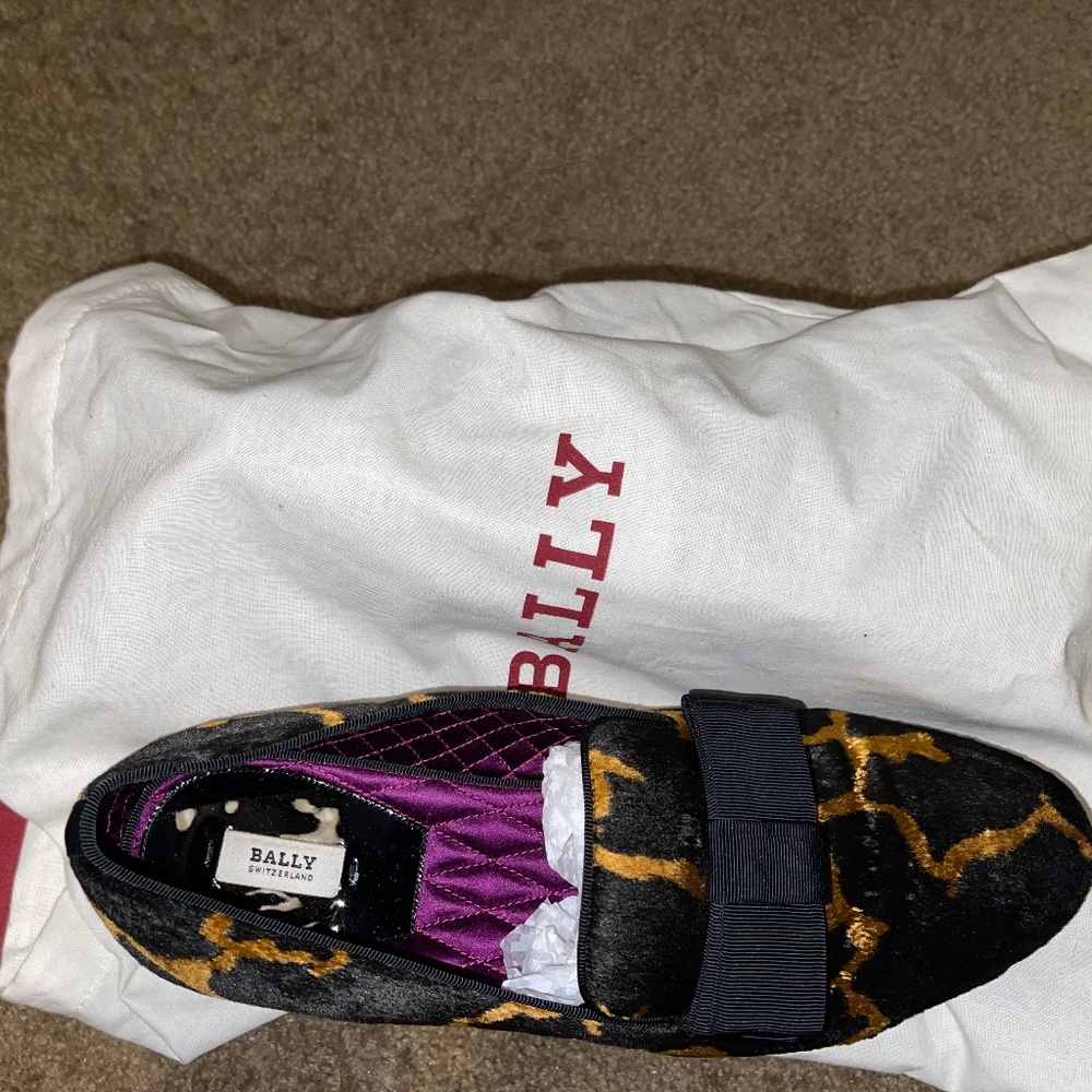 Bally shoes